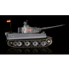 Ferngesteuerter Panzer ASG/IR/Sound/Rauch 1:16 German Tiger 1 RTR 2,4Ghz - Heng Long 3818-1U (S)